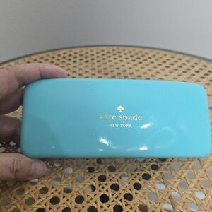Kate Spade Hard Shell Eyeglass Case